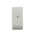 HellermannTyton HODS85 Slide On Cable Markers, Black on White, Pre-printed ".", 1.8 → 6.3mm Cable
