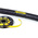 HellermannTyton TIPTAG Cable Tie Cable Marker, Yellow, Pre-printed "TIPTAG PU"