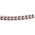 HellermannTyton HGDC Slide On Cable Markers, Black on White, Pre-printed "C", 1 → 3mm Cable