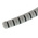 HellermannTyton HGDC Slide On Cable Markers, Black on White, Pre-printed "I", 1 → 3mm Cable