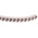HellermannTyton HGDC Slide On Cable Markers, Black on White, Pre-printed "P", 1 → 3mm Cable