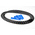 Essentra Spiral Wrap, I.D 20mm, 50.8mm Polyethylene