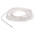 RS PRO Spiral Wrap, I.D 1.5mm 10mm Polyethylene