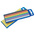 HellermannTyton WIC3 Snap On Cable Marker Kit, Black, Blue, Brown, Green, Grey, Orange, Red, Violet, White, Yellow,