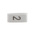 HellermannTyton HODS85 Slide On Cable Markers, Black on White, Pre-printed "2", 1.8 → 6.3mm Cable
