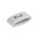 HellermannTyton HODS85 Slide On Cable Markers, Black on White, Pre-printed "2", 1.8 → 6.3mm Cable