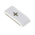 HellermannTyton HODS85 Slide On Cable Markers, Black on White, Pre-printed "+", 1.8 → 6.3mm Cable