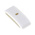 HellermannTyton HODS85 Slide On Cable Markers, Black on White, Pre-printed "-", 1.8 → 6.3mm Cable