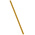 Legrand Cable Tie Cable Markers, Black on Yellow, Pre-printed "F"