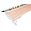 CK Fibreglass/GRP Cable Rod Set