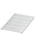Phoenix Contact US-WMT Insert Cable Markers, White, 0.6 → 50mm Cable