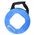 RS PRO Glass Fibre Reinforced Plastic (GRP) Cable Rod Draw Wire
