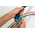 HellermannTyton Spiral Wrap, I.D 20mm, 21mm Polypropylene Helawrap Series