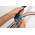 HellermannTyton Spiral Wrap, I.D 25mm, 27mm Polypropylene Helawrap Series