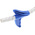 HellermannTyton Spiral Wrap, I.D 16mm, 16mm Polypropylene Helawrap Series