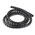 HellermannTyton Spiral Wrap, I.D 25mm, 27mm Polypropylene Helawrap Series