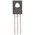 STMicroelectronics BD437 NPN Transistor, 4 A, 45 V, 3-Pin SOT-32
