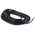 RS PRO Spiral Wrap, I.D 6mm, 30mm Polyethylene