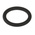 RS PRO Fluorocarbon Elastomer O-Ring, 15.54mm Bore, 20.63mm Outer Diameter