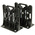 HellermannTyton Cable Rack, 5  shelves