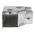 RS PRO Galvanised Steel Cable Trunking, 50 x 50mm