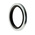 RS PRO Nitrile Rubber O-Ring, 21.54mm Bore, 28.58mm Outer Diameter