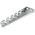 Cablofil International Cantilever Arm 316 Stainless Steel Cable Tray Accessory, 335 mm Width, 88mm Depth