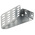 Legrand Cantilever Arm Bracket Pre-Galvanised Steel Cable Tray Accessory, 150 mm Width, 74mm Depth