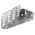 Legrand Cantilever Arm Bracket Hot Dip Galvanised Steel Cable Tray Accessory, 150 mm Width, 74mm Depth