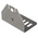 Legrand Cantilever Arm Bracket Stainless Steel Cable Tray Accessory, 50 mm Width, 65mm Depth