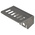 Legrand Cantilever Arm Bracket Stainless Steel Cable Tray Accessory, 50 mm Width, 65mm Depth