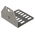 Legrand Cantilever Arm Bracket Stainless Steel Cable Tray Accessory, 75 mm Width, 65mm Depth