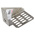 Legrand Cantilever Arm Bracket Stainless Steel Cable Tray Accessory, 100 mm Width, 74mm Depth