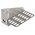 Legrand Cantilever Arm Bracket Stainless Steel Cable Tray Accessory, 150 mm Width, 74mm Depth