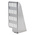 Legrand Cantilever Arm Bracket Stainless Steel Cable Tray Accessory, 150 mm Width, 74mm Depth