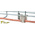 MECATRACTION Earthing Bonding Clip Steel Cable Tray Accessory
