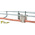 MECATRACTION Earthing Bonding Clip Steel Cable Tray Accessory