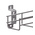 RS PRO Wire, 304 Stainless Steel 3m x 60 mm x 60 mm wing