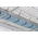 RS PRO Wire, 304 Stainless Steel 3m x 60 mm x 60 mm wing