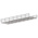 RS PRO Wire, 304 Stainless Steel 3m x 60 mm x 60 mm wing