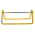 RS PRO Cable Stand, 1 shelf