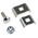Cablofil International Electrogalvanised steel Cable Tray Accessory