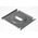 Cablofil International Cable Tray Fixing Plate Electrogalvanised steel Cable Tray Accessory