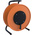 RS PRO Empty Cable Reel 55m