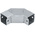 RS PRO 304 Stainless Steel Cable Trunking Accessory, 50 x 50mm