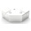 RS PRO 304 Stainless Steel Cable Trunking Accessory, 75 x 75mm