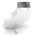 RS PRO 304 Stainless Steel Cable Trunking Accessory, 75 x 75mm