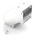 RS PRO 304 Stainless Steel Cable Trunking Accessory, 50 x 50mm