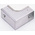 RS PRO 304 Stainless Steel Cable Trunking Accessory, 50 x 50mm