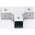 RS PRO 304 Stainless Steel Cable Trunking Accessory, 50 x 50mm
